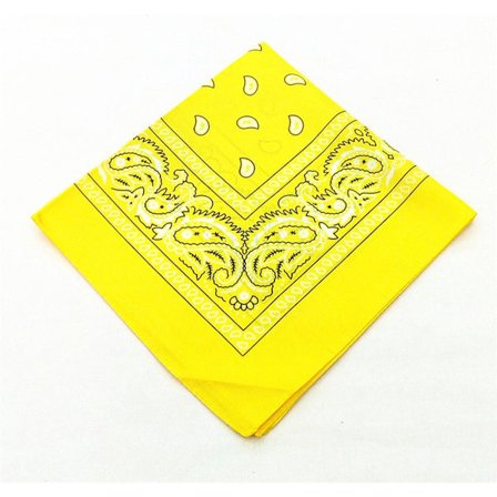 Go Go Gadget - 100% Bomull - Bandana - 50x50cm - Hög Kvalitet - Hållbar - Lätt att Använda