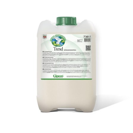 GIPECO Impregnering Trend 10L - Lyreco - Städ och hygien - Golvunderhåll - Impregneringsmedel