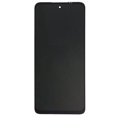 LCD-skjerm Motorola Moto G54 5G - Svart