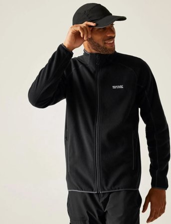 Regatta Hadfield - Black - XL