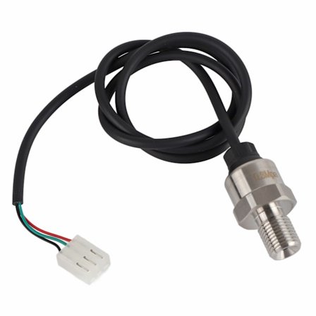 Industrielt utstyr Luft Vann Kompressor Trykksensor G1/4 DC5V 0-0.8Mpa