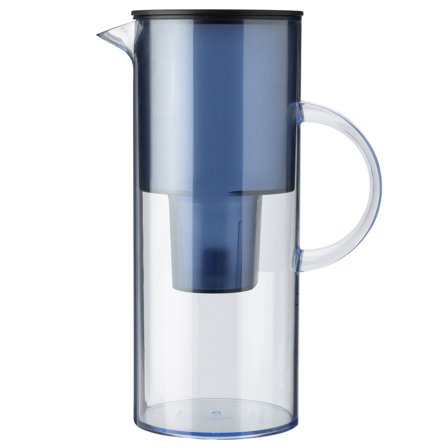 Stelton EM77 kannan vedensuodattimella 2 litraa, sininen