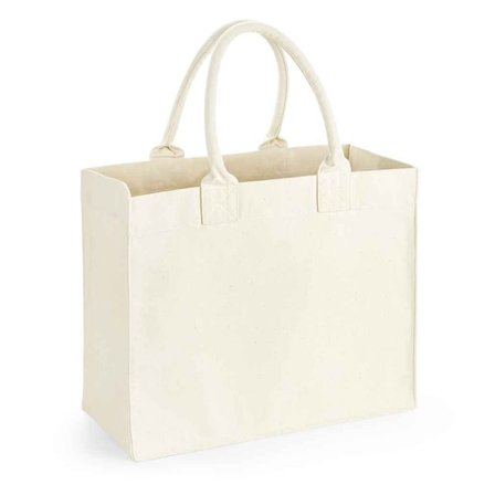 Westford Mill Resort Tote Bag One Size Natural