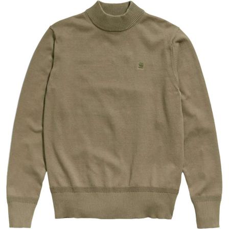 G-star Turtlenecks Brun, Herre Rullekraver