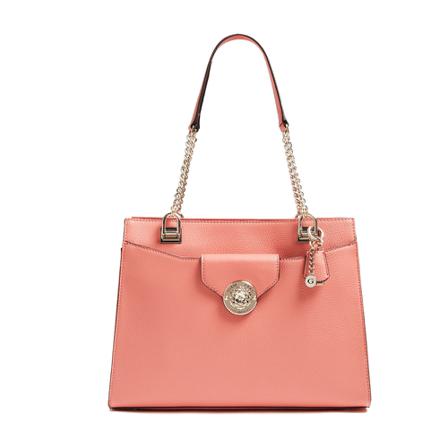 Guess, Belle Bag Różowy, Kobieta, Rozmiar: ONE Size