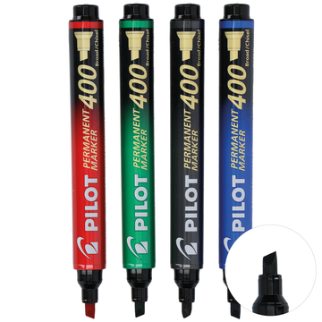 Merkepenn Pilot Bred 400 4-P