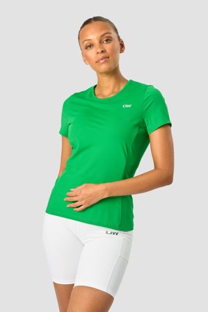 ICANIWILL - Everyday Training T-shirt Bright Green - Damen - ICIW