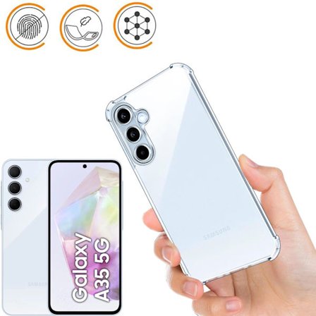 Samsung Galaxy A35 kuori kotelo Army V3 -