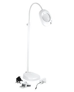 Multifunktionelles Vergrößerungsglas mit LED-Licht