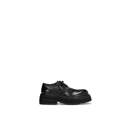 Marsell Business Schoenen , Zwart , Heren , Maat: 44 EU