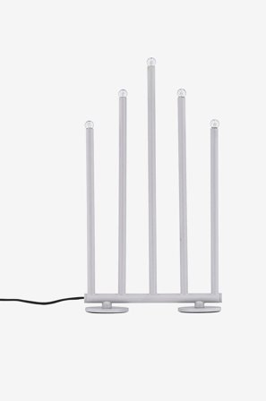 Venture Home - Sähkökynttelikkö Björnfjället - Hopea - Sähkökyntteliköt - - Homeroom