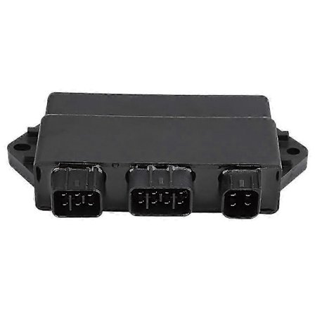 Svart CDI-modul för Yamaha YFM 350 Bruin Grizzly Wolverine 5UH-85540-00-00