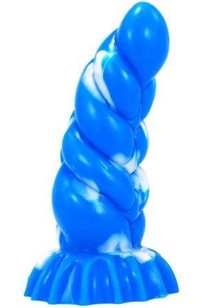 Plug Skarix Blue-White 20 cm - Woome.pl
