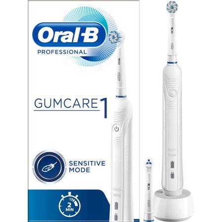 Oral-B Professional Gumcare 1 Spazzolino Elettrico Per Denti