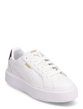 Osl Pro Lave Sneakers Hvit PUMA*Betinget Tilbud