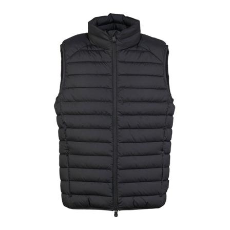 Save The Duck, Vests Zwart, Heren, Maat:L
