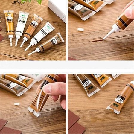 Reparationspasta til møbler, Bedste reparationspasta til møbler