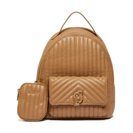 Liu Jo Rugzak , Bruin , Dames , Maat: ONE Size Rugzakken