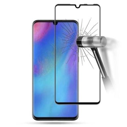 Media Telecom - Okrossbart härdat glasskydd för Huawei P30 Pro.