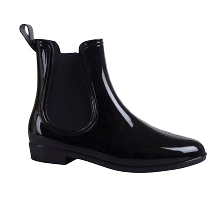 Mountain Warehouse Dam/Dam Ride Wellington Boots 8 UK Bla