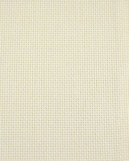 Väv Aida ecru 5,4 rutor/cm
