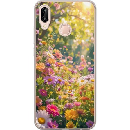 Kompatibel Mobilcover til Huawei Huawei P20 lite TIMELESS DESIGN