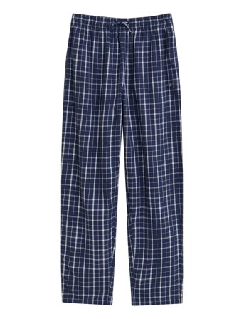 GANT | Checked Flannel Pajama Pants | 170