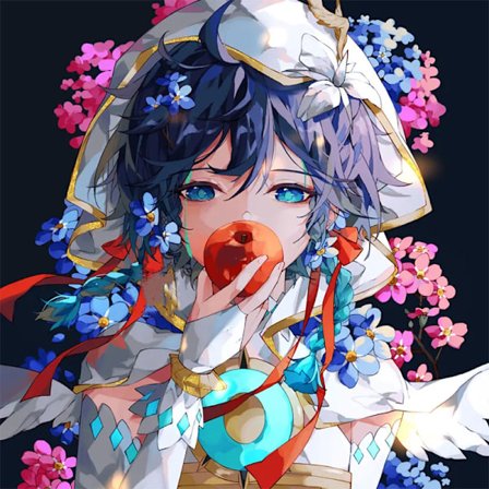 30x40cm 5D DIY timanttimaalaus täydellinen, Anime-hahmot #J, DIY Di