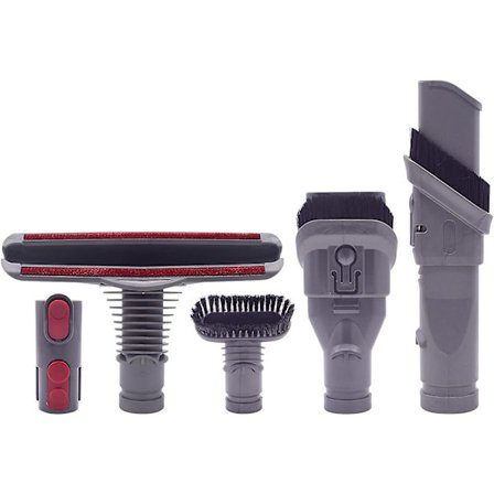 Reservedeler Tilbehør Med Støvsugertilbehør