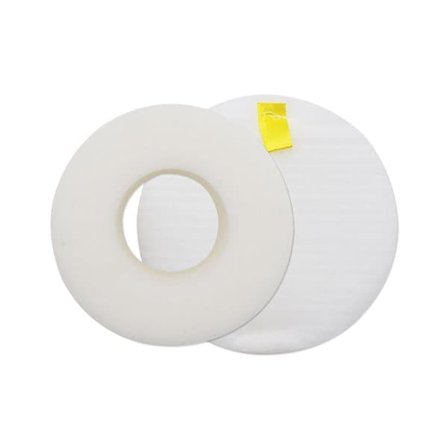 Bomullsfilter till Shark XFF500 / XHF500 / NV500 / NV650