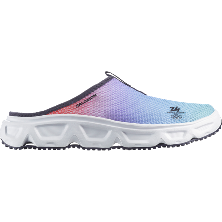 Salomon - Sandali, scarpe acquatiche e scarpe da recupero Gold Reelax Slide 6.0 - 42⅔