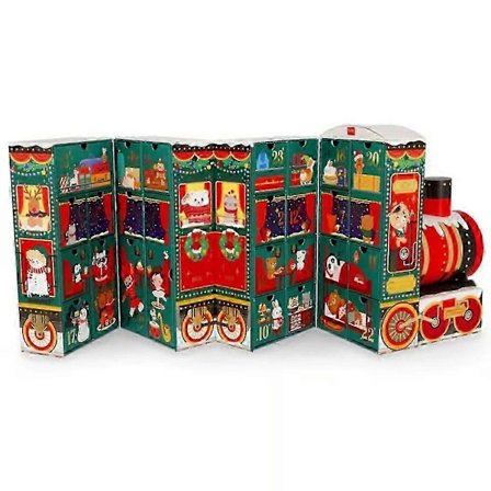25-26 Dream Express Adventskalender Legami Dream Express 2025