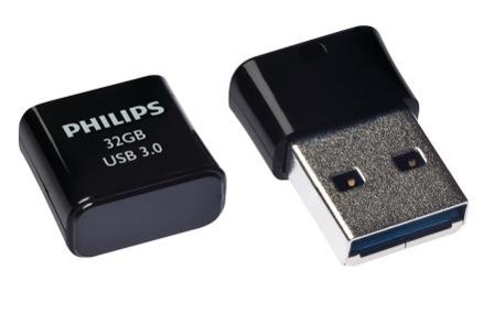 Philips FM32FD90B Pico Edition 3.0 - USB-flashstasjon - 32 GB