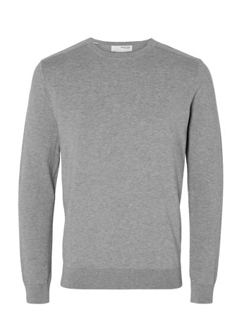 Selected | Slmberg Crew Neck Noos | XXL