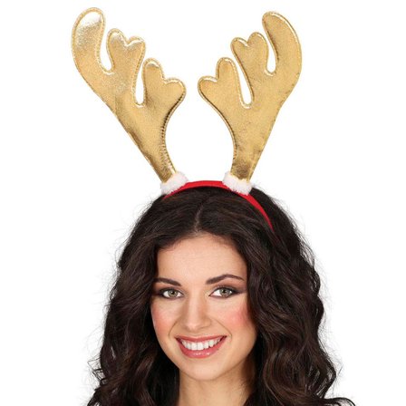 Stora Guldiga Renhorn på Diadem