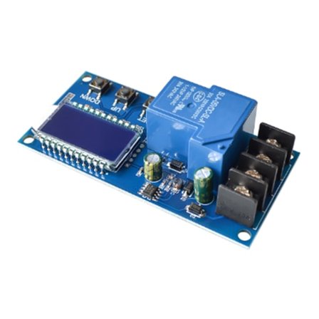 XY-L30A DC6-60V Bly-syre Lithium Batteri Oplader Kontrol Modul Automatisk Opladningsstyring Overopladning til Beskyttelse Bo
