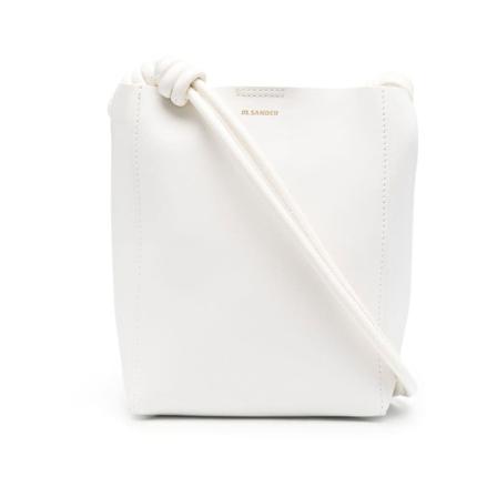 Jil Sander, Handbags Wit, Dames, Maat:ONE Size