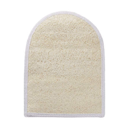 Åhléns Loofa skrubbhandske Tillbehör Dam ONESIZE