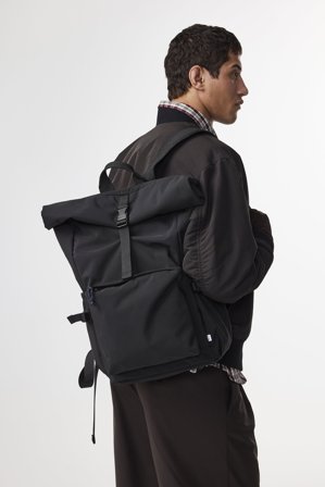 NN.07 Roll top 9019 Backpack Male