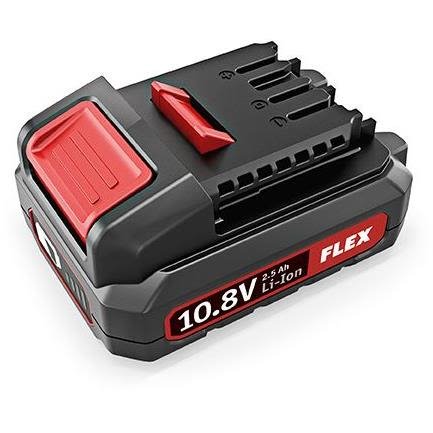 Flex 10,8V Batteri 2.5Ah, Maskintilbehør & forbrugsvarer