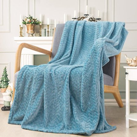 Fleecefiltar, supermjuka flanellfiltar för vuxna, lätt tvättbar fuzzy filt för bäddsoffa, kontor, varma plyschfiltar för hela havet