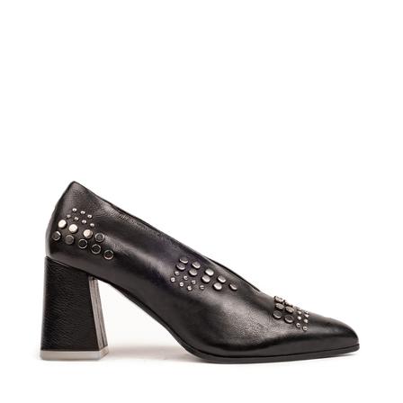 Laura Bellariva Pumps , Zwart , Dames , Maat: 38 EU