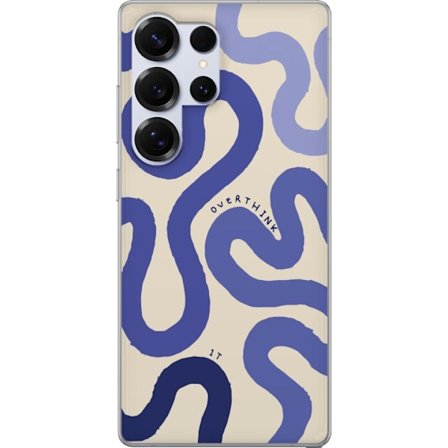 Kompatibelt Mobildeksel til Samsung Galaxy S25 Ultra Rolig Sjø