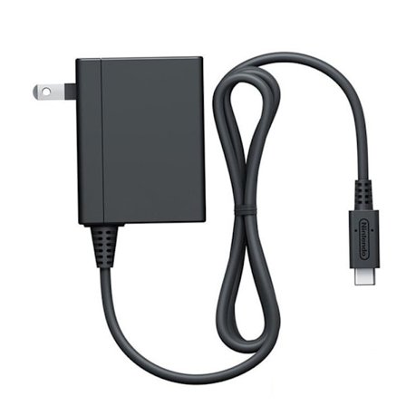 Nintendo Game Console Adapter Laddare SWITCH Fire Bull ns Handle Base Power Charger (1 Pack)