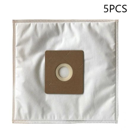 Nilfisk One Go GM Coupe Neo -imurin 5 kpl vaihtopölypussit, kuitukangaspölypussit