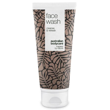 Australian Bodycare Face Wash 200 ml, Skincare, Renseprodukter, Rens & Vask