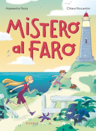 Mistero al faro Adamantia Paizis