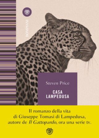 Casa Lampedusa Steven Price