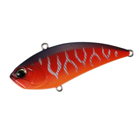 DUO Realis Vibration 62 Apexx Tune - Red Tiger