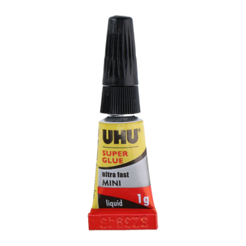 UHU MINIS SUPERLIM 3X1G